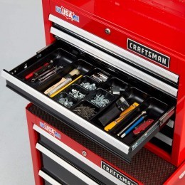 Tool organizer for drawers-11 compartments CRAFTSMAN